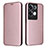 Custodia Portafoglio In Pelle Cover con Supporto L02Z per Oppo Reno9 Pro+ Plus 5G