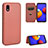 Custodia Portafoglio In Pelle Cover con Supporto L02Z per Samsung Galaxy A01 Core