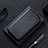Custodia Portafoglio In Pelle Cover con Supporto L02Z per Samsung Galaxy A20 SC-02M SCV46