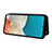 Custodia Portafoglio In Pelle Cover con Supporto L02Z per Samsung Galaxy A53 5G