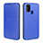 Custodia Portafoglio In Pelle Cover con Supporto L02Z per Samsung Galaxy M21s