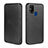 Custodia Portafoglio In Pelle Cover con Supporto L02Z per Samsung Galaxy M31 Prime Edition Nero