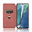 Custodia Portafoglio In Pelle Cover con Supporto L02Z per Samsung Galaxy Note 20 5G