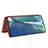 Custodia Portafoglio In Pelle Cover con Supporto L02Z per Samsung Galaxy Note 20 5G