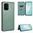 Custodia Portafoglio In Pelle Cover con Supporto L02Z per Samsung Galaxy S10 Lite