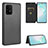 Custodia Portafoglio In Pelle Cover con Supporto L02Z per Samsung Galaxy S10 Lite Nero