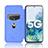 Custodia Portafoglio In Pelle Cover con Supporto L02Z per Samsung Galaxy S20 FE (2022) 5G