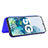 Custodia Portafoglio In Pelle Cover con Supporto L02Z per Samsung Galaxy S20 FE 5G