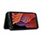Custodia Portafoglio In Pelle Cover con Supporto L02Z per Samsung Galaxy XCover 5 SM-G525F