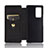Custodia Portafoglio In Pelle Cover con Supporto L02Z per Samsung Galaxy Z Fold2 5G
