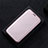 Custodia Portafoglio In Pelle Cover con Supporto L02Z per Sharp Aquos Sense4 Plus Oro Rosa