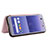 Custodia Portafoglio In Pelle Cover con Supporto L02Z per Sony Xperia Ace