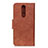 Custodia Portafoglio In Pelle Cover con Supporto L03 per Alcatel 3 (2019)