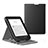 Custodia Portafoglio In Pelle Cover con Supporto L03 per Amazon Kindle Paperwhite 6 inch