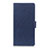 Custodia Portafoglio In Pelle Cover con Supporto L03 per Apple iPhone 12 Max Blu