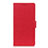 Custodia Portafoglio In Pelle Cover con Supporto L03 per Apple iPhone 12 Max Rosso