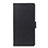 Custodia Portafoglio In Pelle Cover con Supporto L03 per Apple iPhone 12 Nero