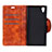 Custodia Portafoglio In Pelle Cover con Supporto L03 per Asus ZenFone Live L1 ZA550KL