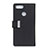 Custodia Portafoglio In Pelle Cover con Supporto L03 per Asus Zenfone Max Plus M1 ZB570TL Nero