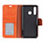 Custodia Portafoglio In Pelle Cover con Supporto L03 per Asus Zenfone Max Pro M2 ZB631KL