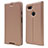 Custodia Portafoglio In Pelle Cover con Supporto L03 per Google Pixel 3 XL