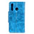Custodia Portafoglio In Pelle Cover con Supporto L03 per HTC Desire 19 Plus