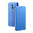 Custodia Portafoglio In Pelle Cover con Supporto L03 per Huawei Mate 20 Lite Blu