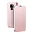 Custodia Portafoglio In Pelle Cover con Supporto L03 per Huawei Mate 30 Lite Oro Rosa