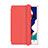 Custodia Portafoglio In Pelle Cover con Supporto L03 per Huawei MatePad 10.4 Rosso