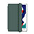Custodia Portafoglio In Pelle Cover con Supporto L03 per Huawei MatePad 5G 10.4 Verde
