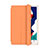 Custodia Portafoglio In Pelle Cover con Supporto L03 per Huawei MatePad Arancione