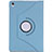 Custodia Portafoglio In Pelle Cover con Supporto L03 per Huawei MediaPad M6 8.4 Cielo Blu