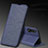 Custodia Portafoglio In Pelle Cover con Supporto L03 per Huawei Nova 6 Blu
