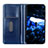 Custodia Portafoglio In Pelle Cover con Supporto L03 per Huawei P Smart (2020)