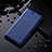Custodia Portafoglio In Pelle Cover con Supporto L03 per Huawei P40 Lite