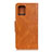 Custodia Portafoglio In Pelle Cover con Supporto L03 per Huawei P40 Pro Arancione