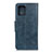 Custodia Portafoglio In Pelle Cover con Supporto L03 per Huawei P40 Pro Blu