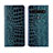 Custodia Portafoglio In Pelle Cover con Supporto L03 per LG K41S Blu