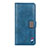 Custodia Portafoglio In Pelle Cover con Supporto L03 per LG K92 5G Cielo Blu