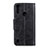 Custodia Portafoglio In Pelle Cover con Supporto L03 per Motorola Moto E6s (2020)