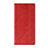 Custodia Portafoglio In Pelle Cover con Supporto L03 per Motorola Moto G9 Rosso