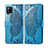 Custodia Portafoglio In Pelle Cover con Supporto L03 per Samsung Galaxy A42 5G