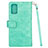 Custodia Portafoglio In Pelle Cover con Supporto L03 per Samsung Galaxy S20 5G