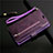 Custodia Portafoglio In Pelle Cover con Supporto L03 per Samsung Galaxy S20 5G Viola