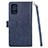 Custodia Portafoglio In Pelle Cover con Supporto L03 per Samsung Galaxy S20 Plus 5G