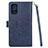 Custodia Portafoglio In Pelle Cover con Supporto L03 per Samsung Galaxy S20 Ultra 5G