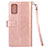 Custodia Portafoglio In Pelle Cover con Supporto L03 per Samsung Galaxy S20 Ultra