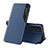 Custodia Portafoglio In Pelle Cover con Supporto L03 per Samsung Galaxy S23 Ultra 5G