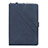 Custodia Portafoglio In Pelle Cover con Supporto L03 per Samsung Galaxy Tab S5e 4G 10.5 SM-T725