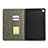 Custodia Portafoglio In Pelle Cover con Supporto L03 per Samsung Galaxy Tab S6 Lite 10.4 SM-P610